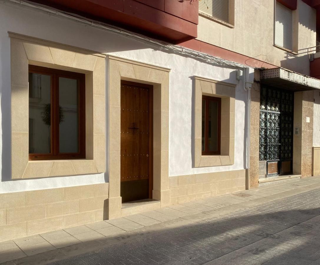 La Posada De San Miguel Andújar Eksteriør bilde