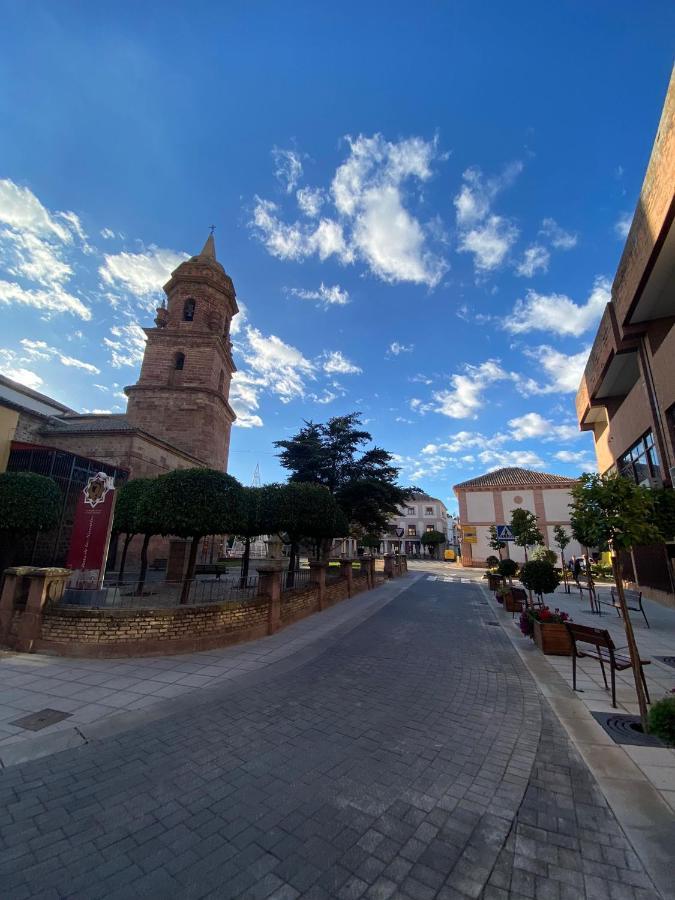 La Posada De San Miguel Andújar Eksteriør bilde