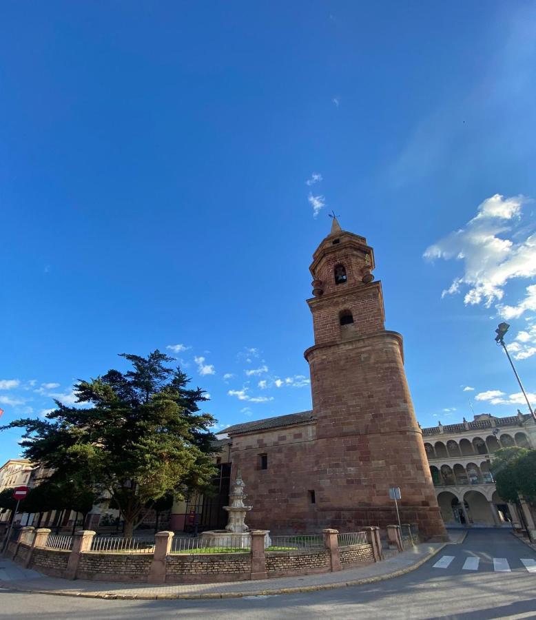 La Posada De San Miguel Andújar Eksteriør bilde