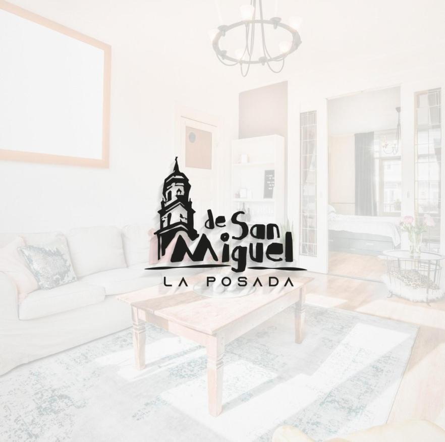 La Posada De San Miguel Andújar Eksteriør bilde