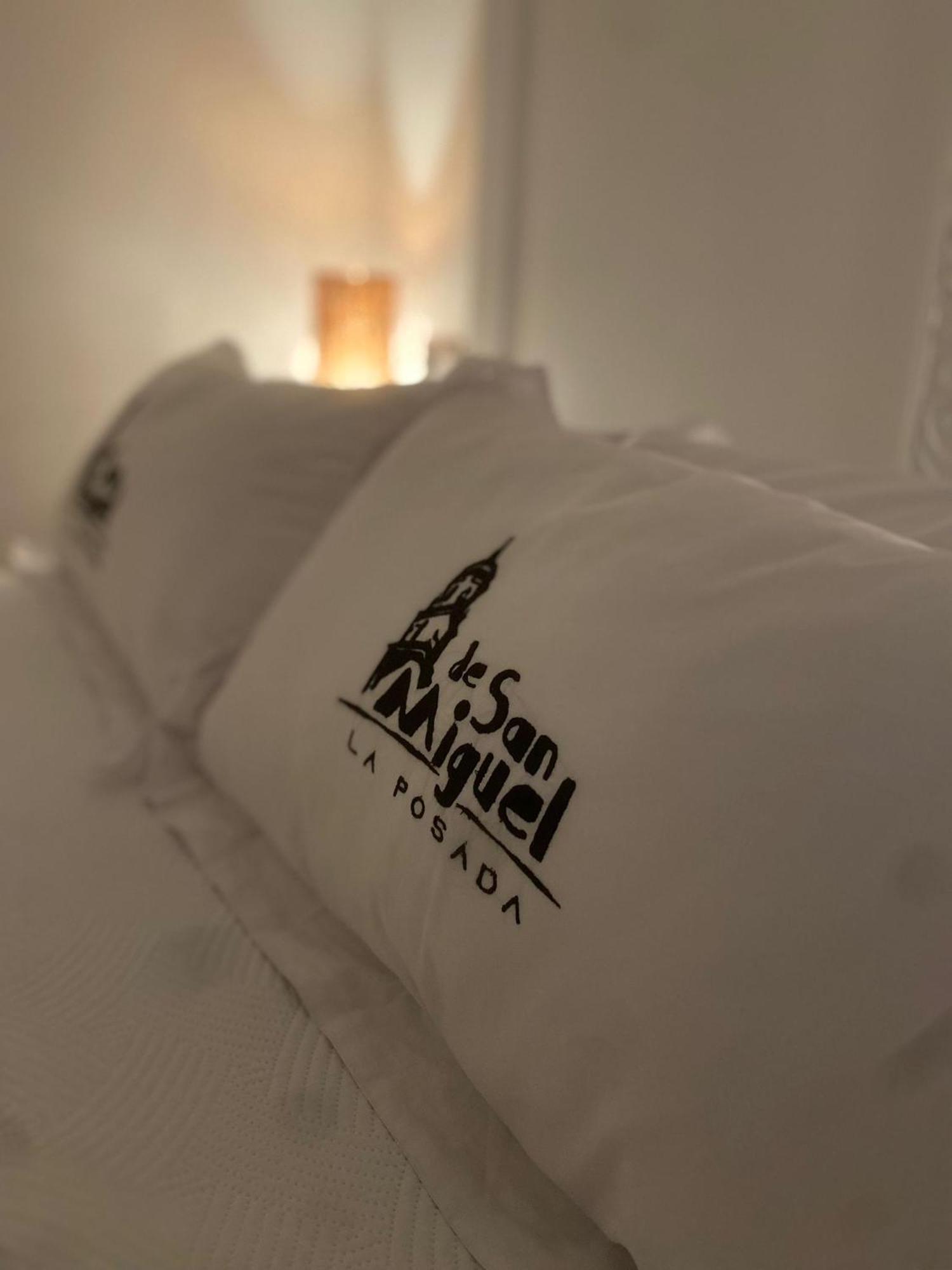 La Posada De San Miguel Andújar Eksteriør bilde